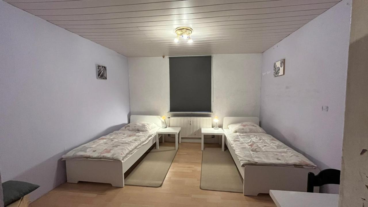 Apartamento Monteure, Ganzes Haus, Schwarzheide, Haus 1 Exterior foto