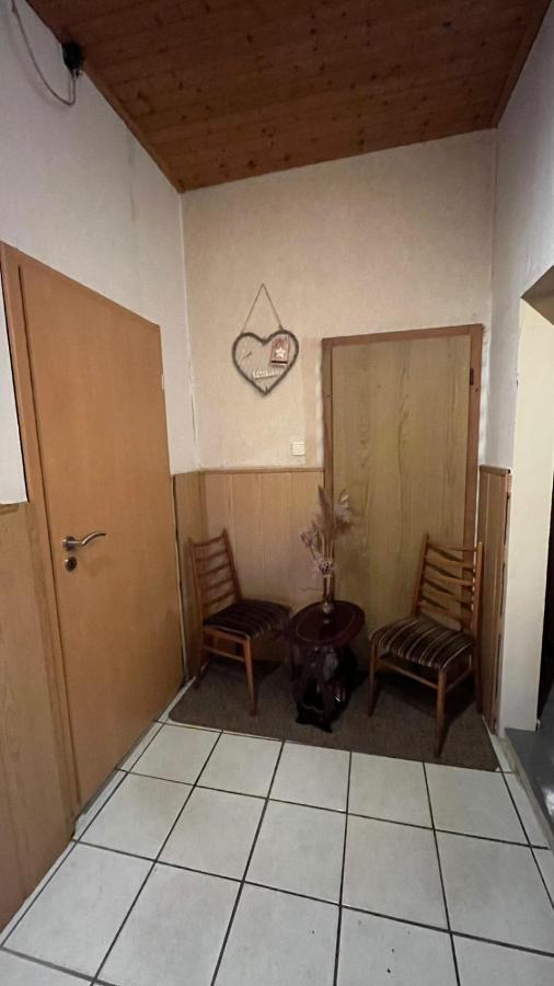 Apartamento Monteure, Ganzes Haus, Schwarzheide, Haus 1 Exterior foto