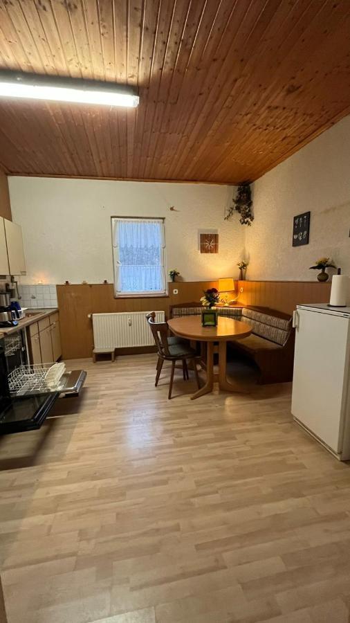 Apartamento Monteure, Ganzes Haus, Schwarzheide, Haus 1 Exterior foto
