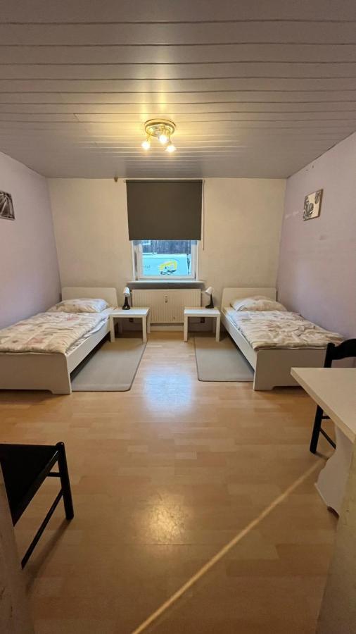 Apartamento Monteure, Ganzes Haus, Schwarzheide, Haus 1 Exterior foto