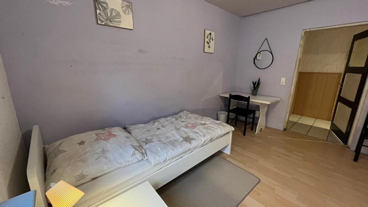 Apartamento Monteure, Ganzes Haus, Schwarzheide, Haus 1 Exterior foto