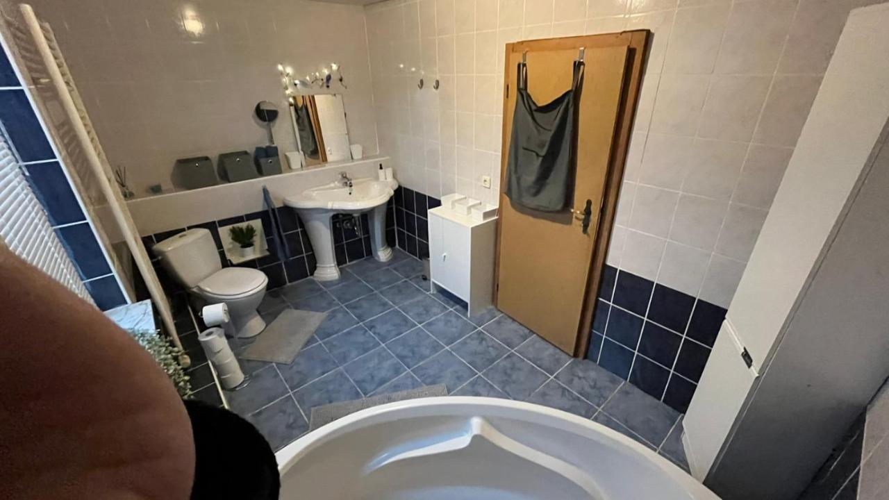 Apartamento Monteure, Ganzes Haus, Schwarzheide, Haus 1 Exterior foto