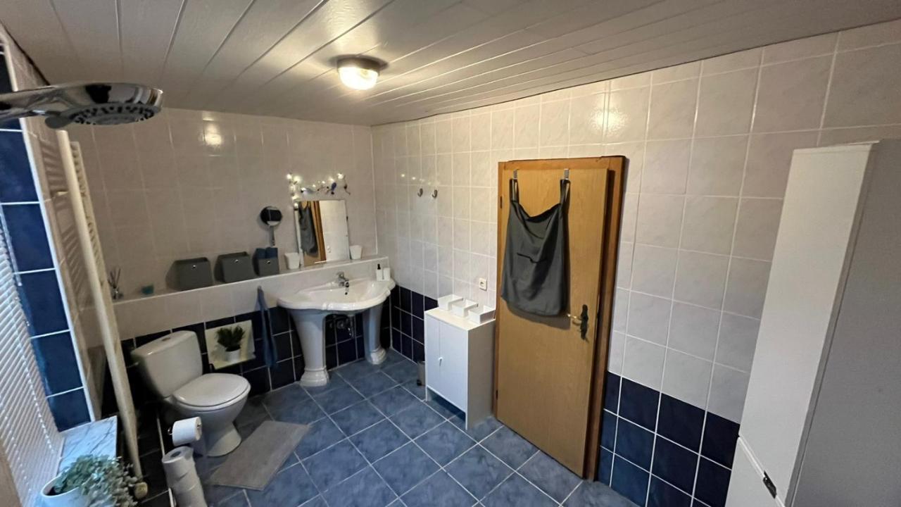 Apartamento Monteure, Ganzes Haus, Schwarzheide, Haus 1 Exterior foto
