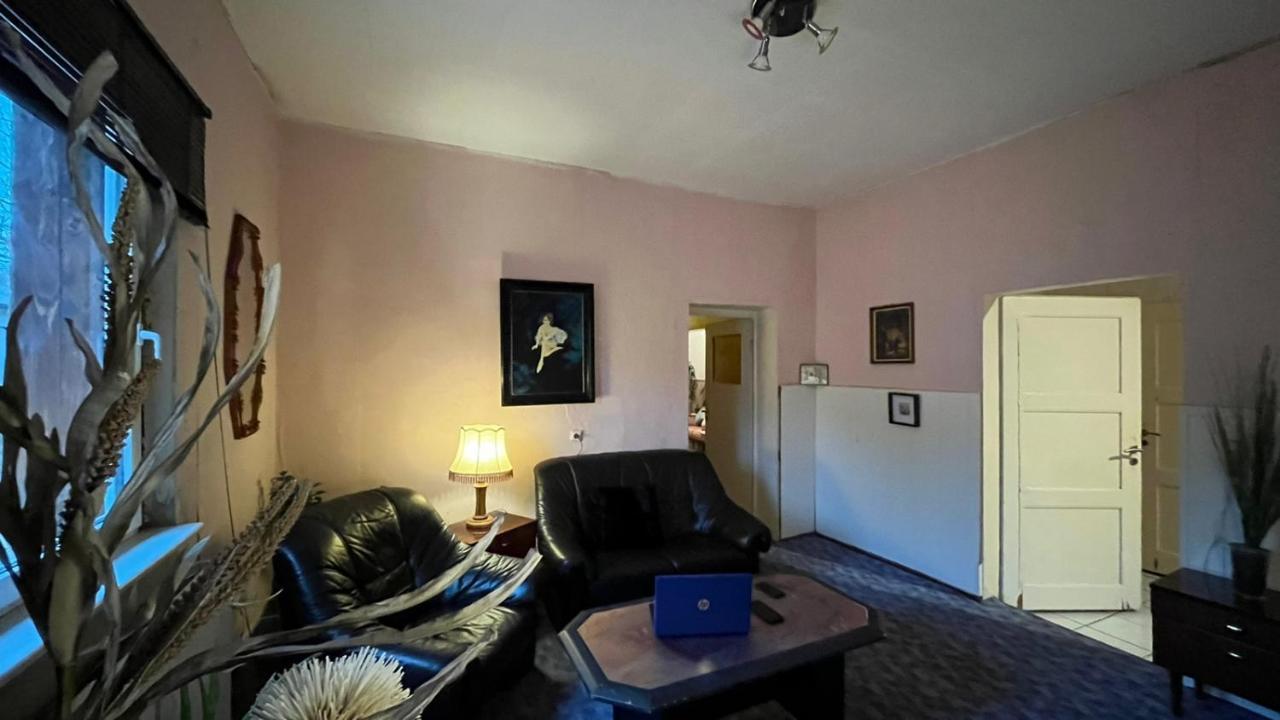 Apartamento Monteure, Ganzes Haus, Schwarzheide, Haus 1 Exterior foto