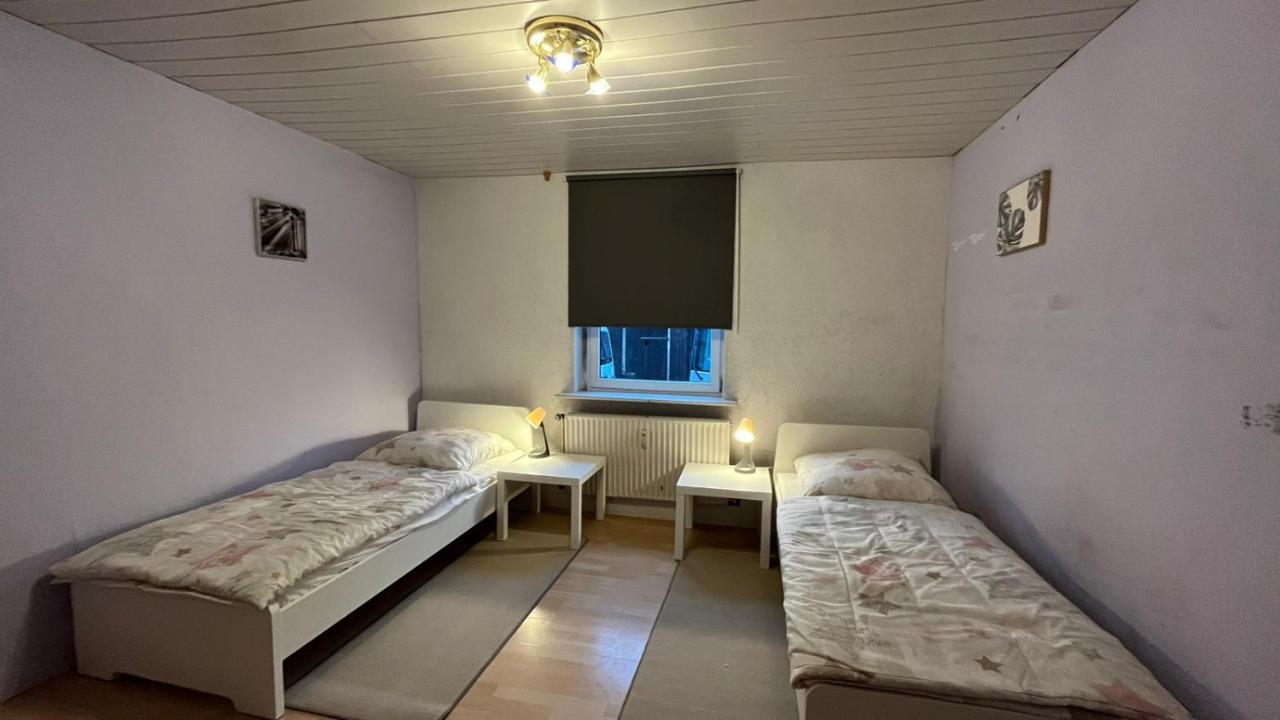 Apartamento Monteure, Ganzes Haus, Schwarzheide, Haus 1 Exterior foto