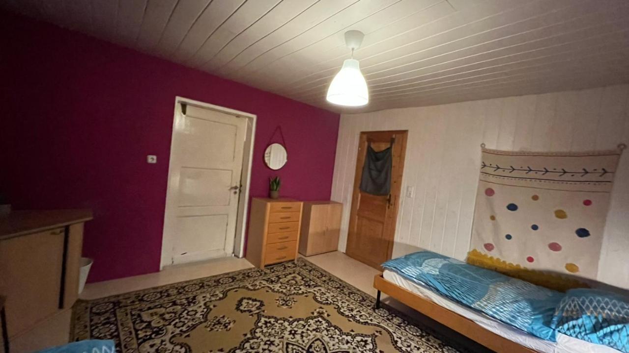 Apartamento Monteure, Ganzes Haus, Schwarzheide, Haus 1 Exterior foto