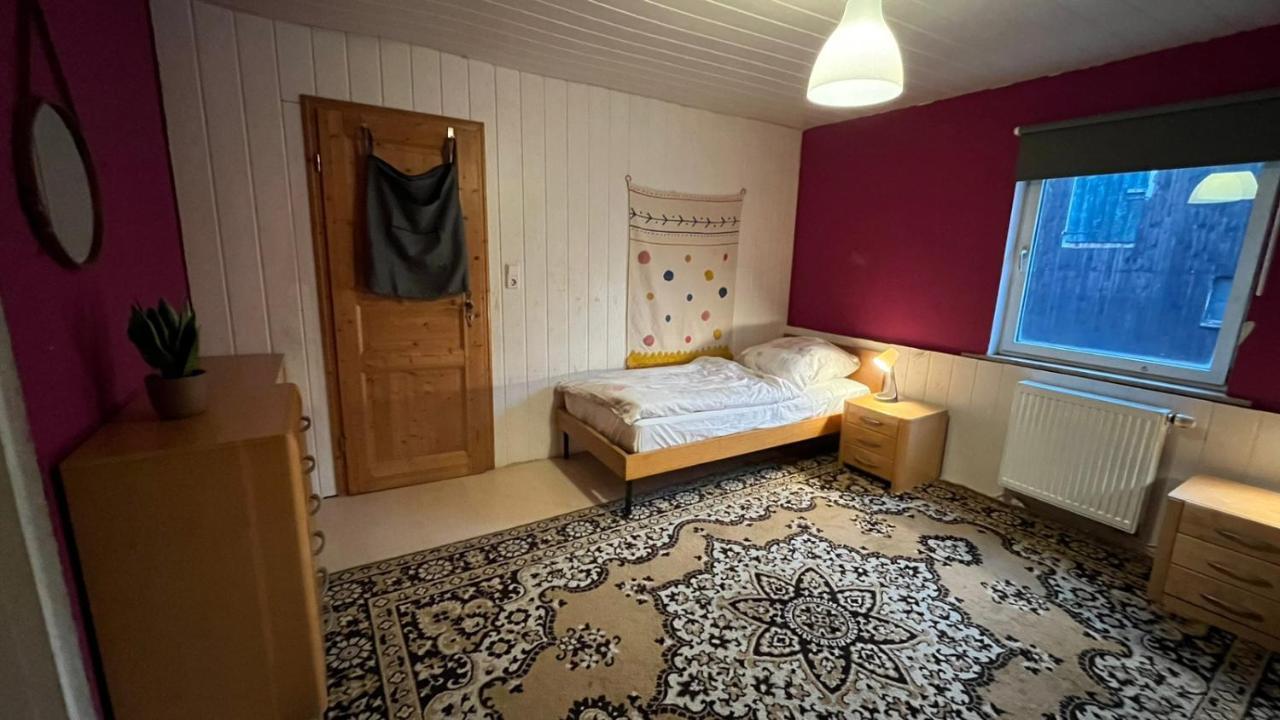 Apartamento Monteure, Ganzes Haus, Schwarzheide, Haus 1 Exterior foto