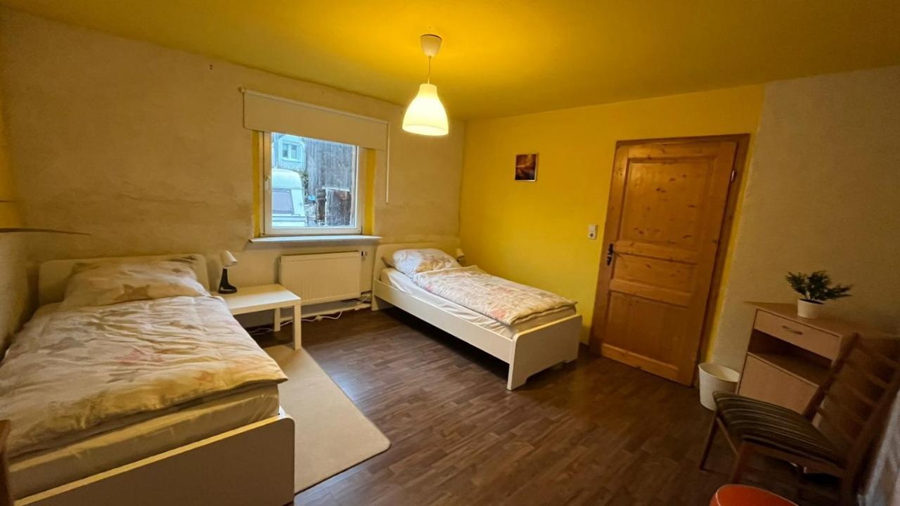 Apartamento Monteure, Ganzes Haus, Schwarzheide, Haus 1 Exterior foto