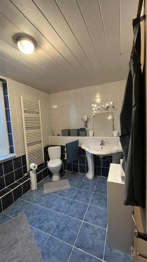 Apartamento Monteure, Ganzes Haus, Schwarzheide, Haus 1 Exterior foto
