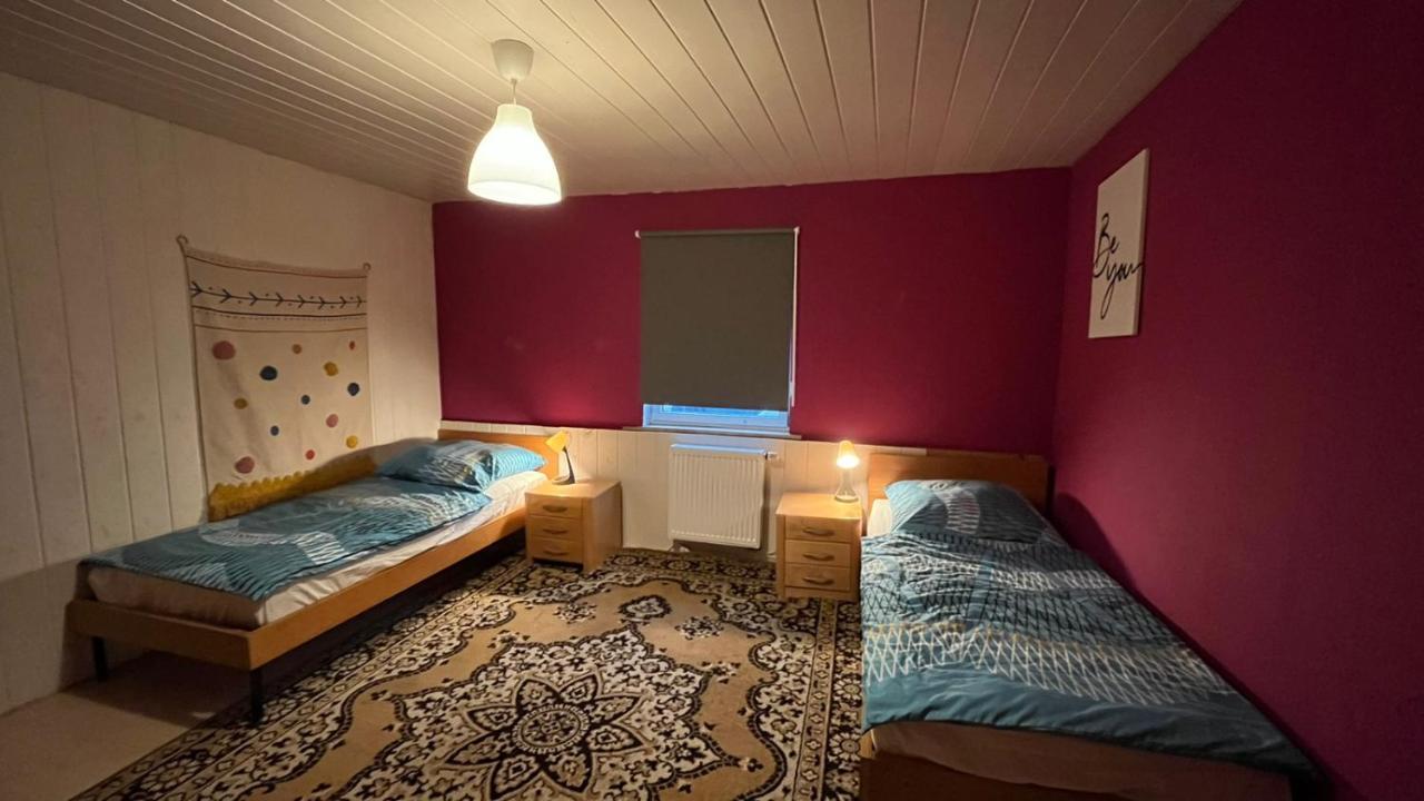 Apartamento Monteure, Ganzes Haus, Schwarzheide, Haus 1 Exterior foto