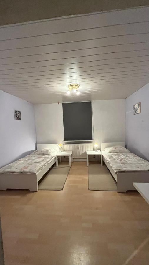Apartamento Monteure, Ganzes Haus, Schwarzheide, Haus 1 Exterior foto