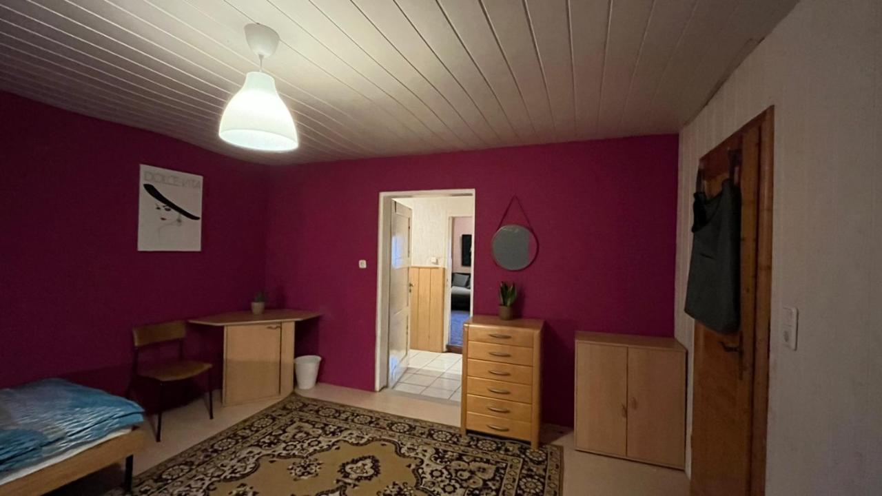Apartamento Monteure, Ganzes Haus, Schwarzheide, Haus 1 Exterior foto